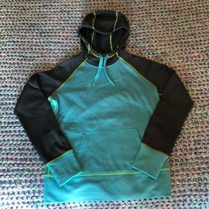 Nike athletic hoodie
